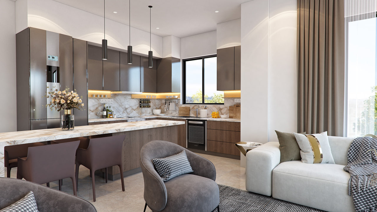 2 bedrooms Apartment in Limassol, Cyprus No. 64257