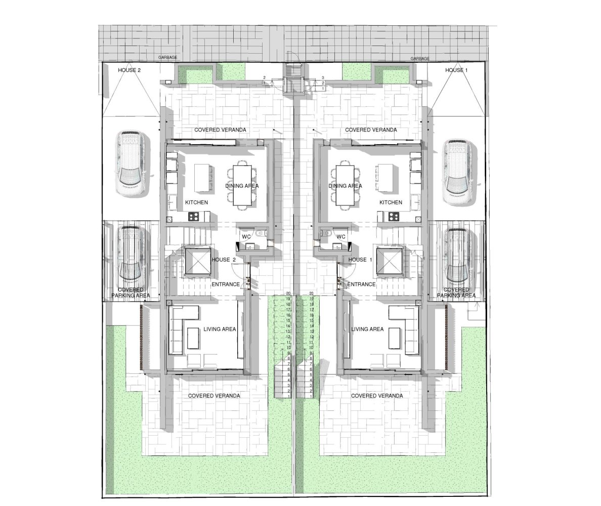 4 bedrooms Villa in Paphos, Cyprus No. 65315