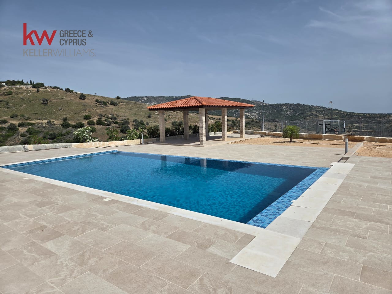 4 bedrooms Villa in Akoursos, Paphos, Cyprus No. 61195