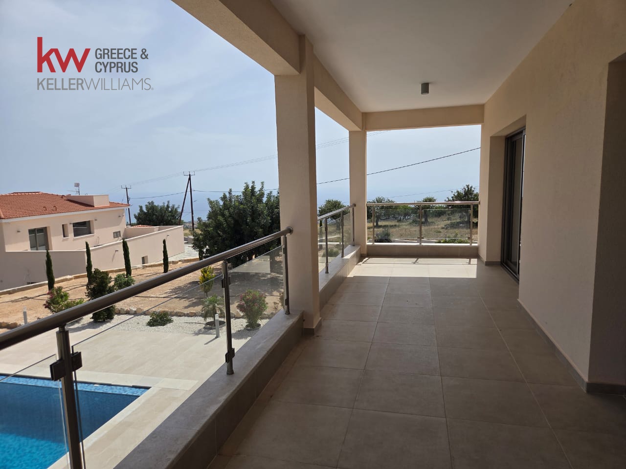 4 bedrooms Villa in Akoursos, Paphos, Cyprus No. 61195