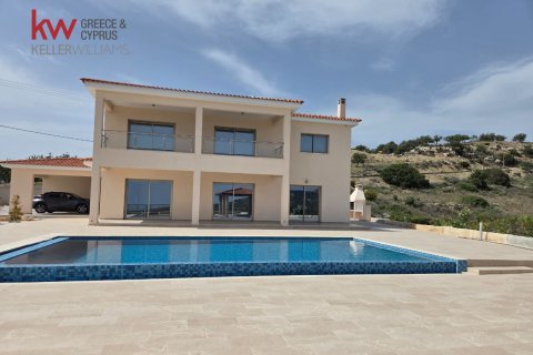 4 bedrooms Villa in Akoursos, Paphos, Cyprus No. 61195