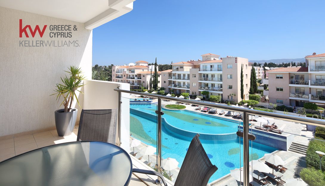 2 dormitorios Apartamento en Paphos, Chipre No. 60747