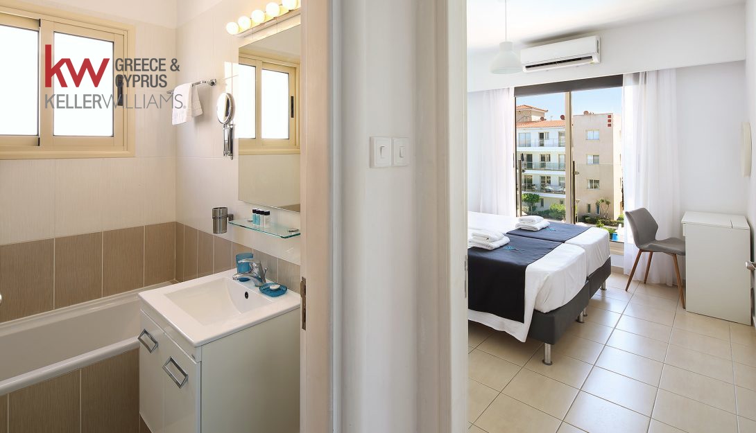 2 dormitorios Apartamento en Paphos, Chipre No. 60747