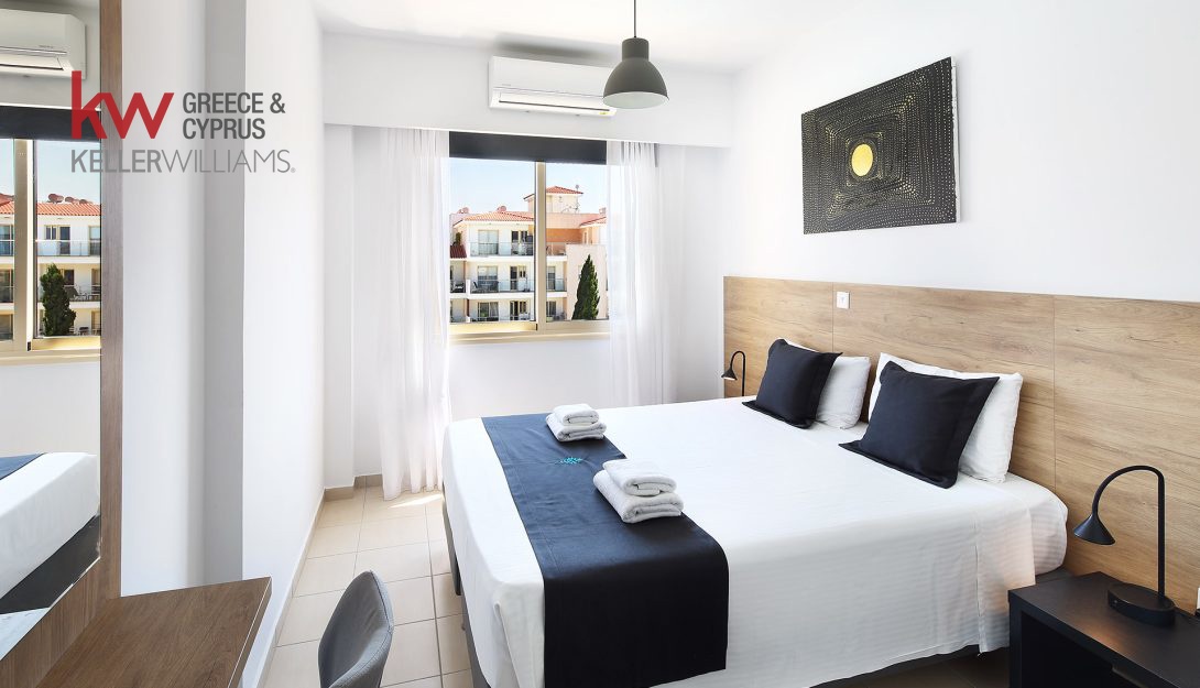 2 dormitorios Apartamento en Paphos, Chipre No. 60747