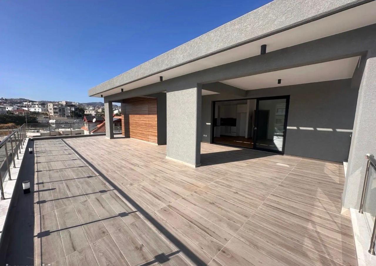 2 bedrooms Apartment in Agios Athanasios, Limassol, Cyprus No. 60597