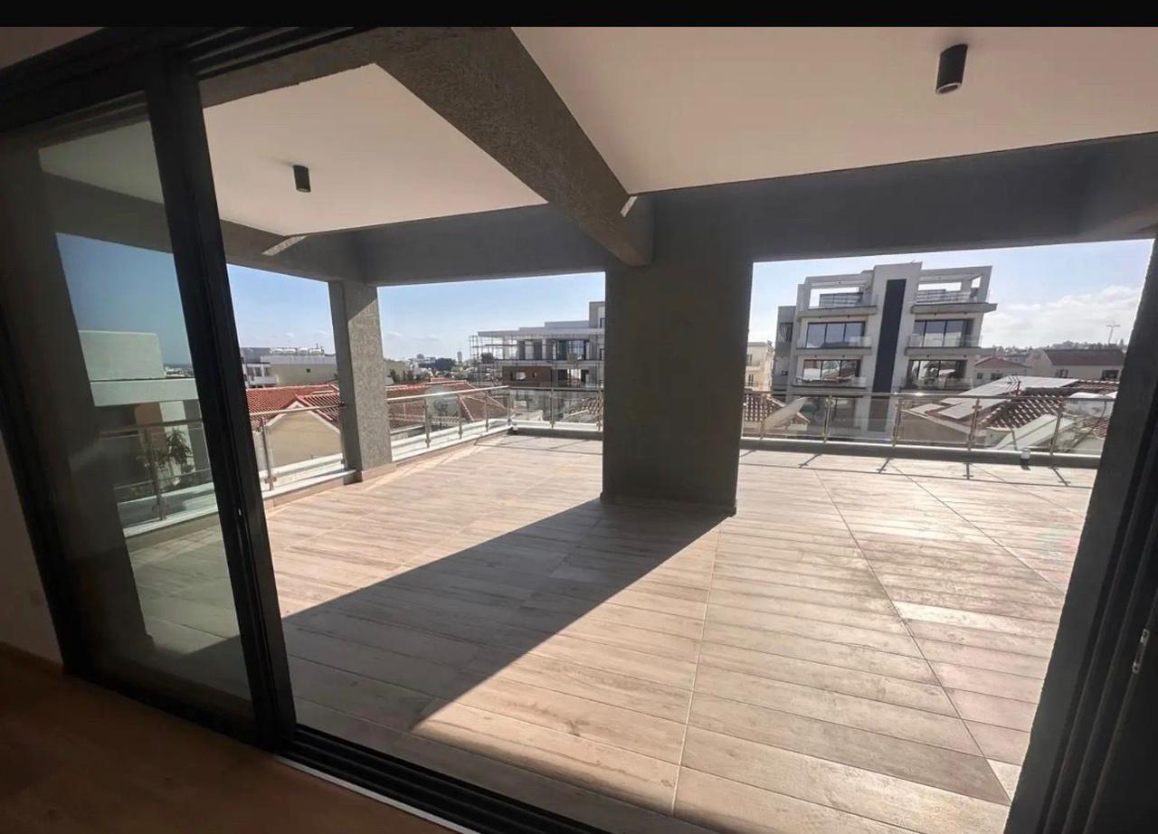 2 bedrooms Apartment in Agios Athanasios, Limassol, Cyprus No. 60597