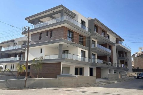 2 bedrooms Apartment in Agios Athanasios, Limassol, Cyprus No. 60597