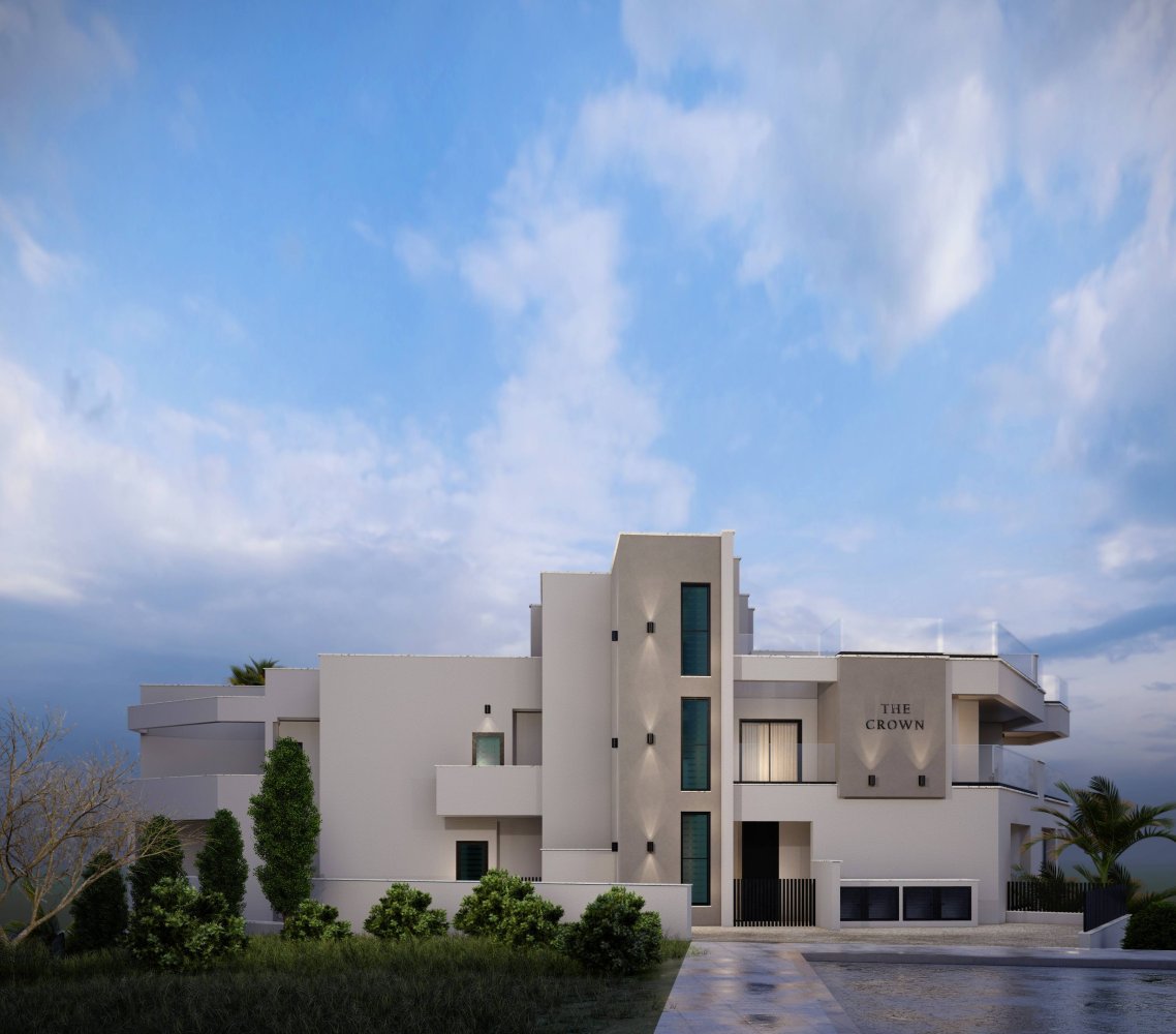 1 bedroom Apartment in Agios Athanasios, Limassol, Cyprus No. 63417