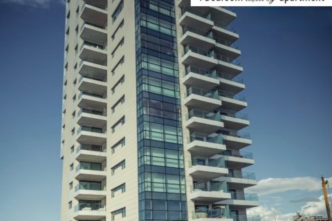 4 bedrooms Apartment in Neapolis, Limassol, Cyprus No. 62144