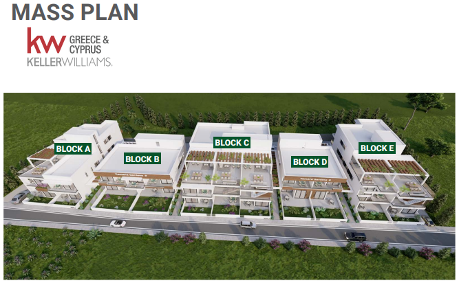 2 chambres Appartement à Livadia, Larnaka, Chypre No. 63411