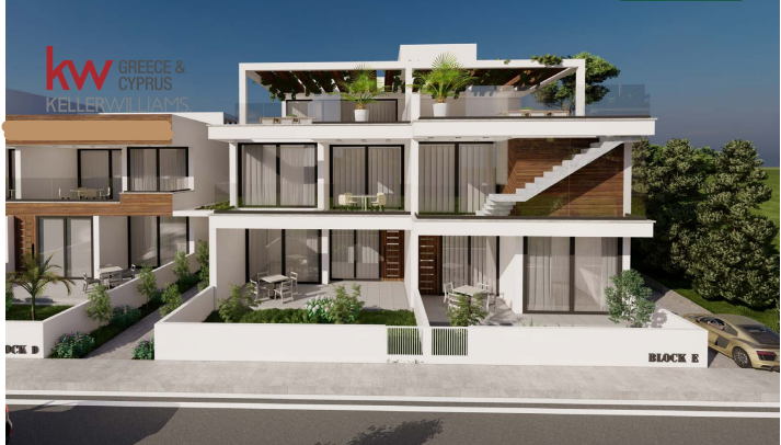 2 chambres Appartement à Livadia, Larnaka, Chypre No. 63411