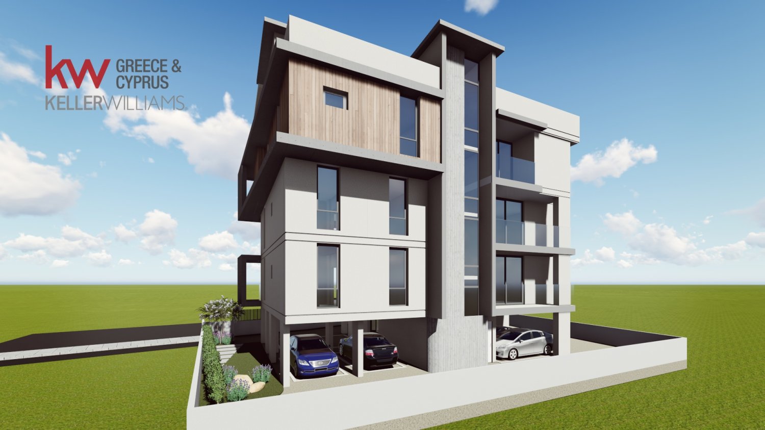 1 bedroom Apartment in Livadia, Larnaka, Cyprus No. 61310