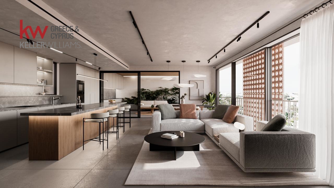 3 chambres Appartement à Paphos, Chypre No. 60761