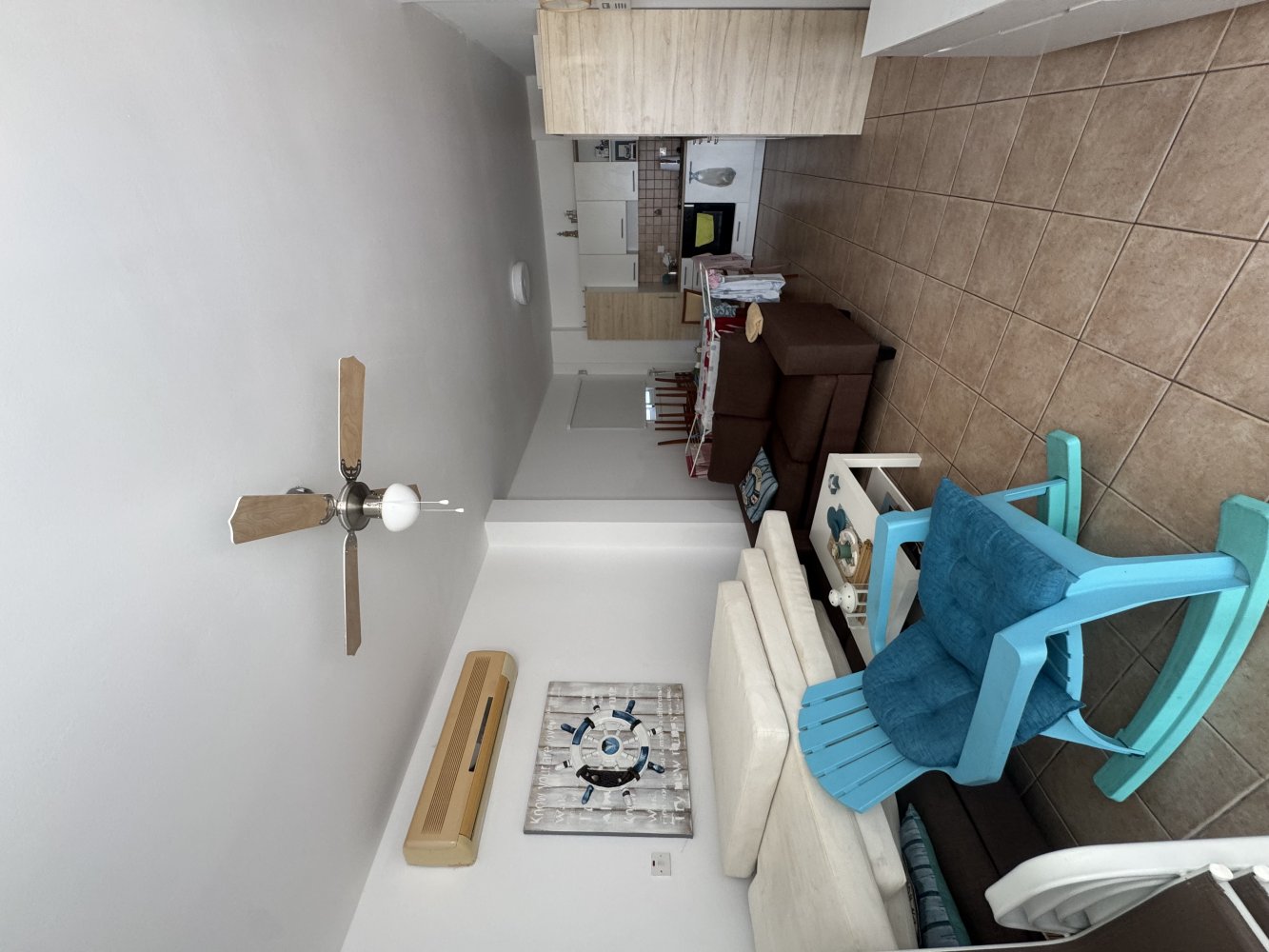 2 chambres Appartement à Paralimni, Ammochostos, Chypre No. 62547