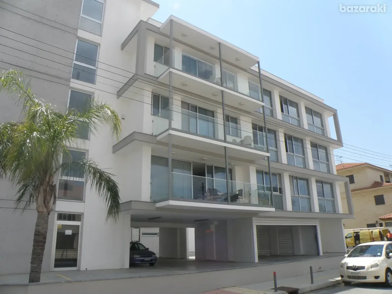 3 chambres Appartement à Nicosia, Chypre No. 61510