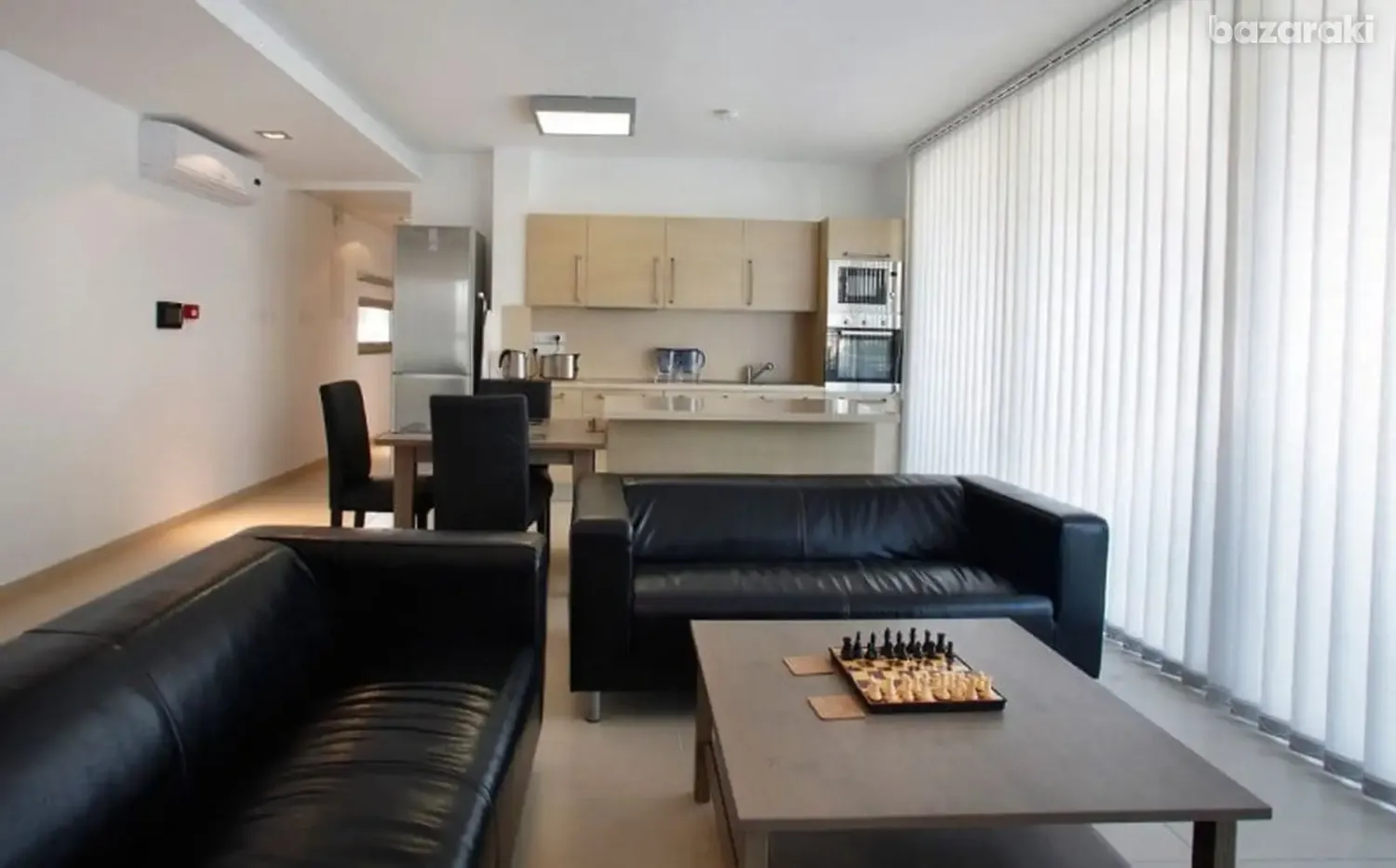 3 chambres Appartement à Nicosia, Chypre No. 61510