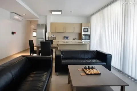 3 chambres Appartement à Nicosia, Chypre No. 61510