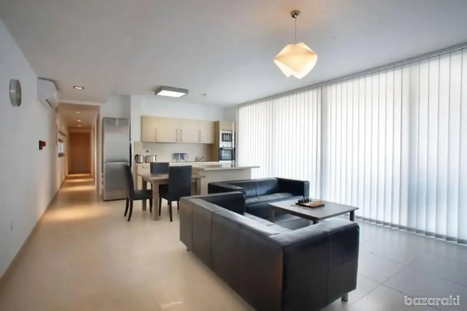 3 chambres Appartement à Nicosia, Chypre No. 61510
