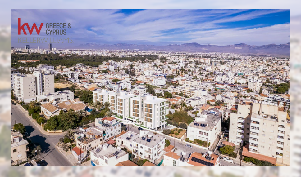 2 dormitorios Apartamento en Aglandjia, Nicosia, Chipre No. 62827