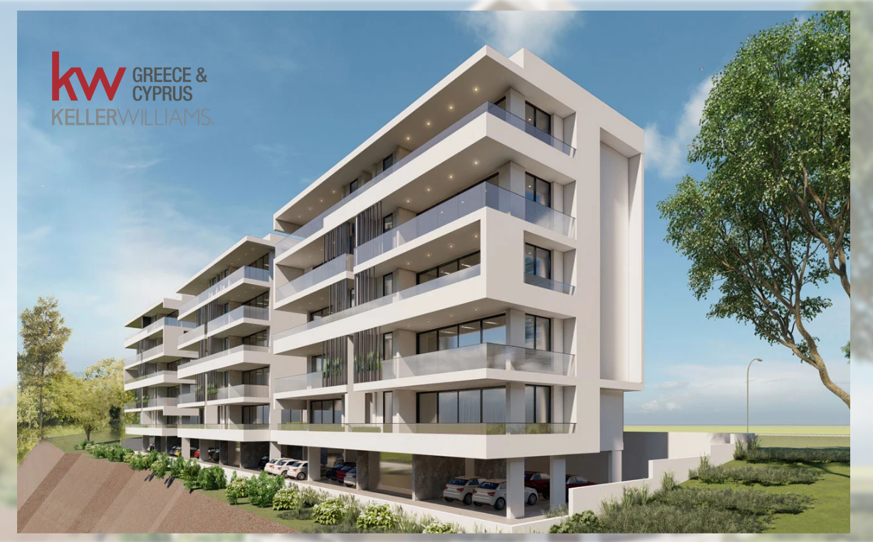 2 dormitorios Apartamento en Aglandjia, Nicosia, Chipre No. 62827