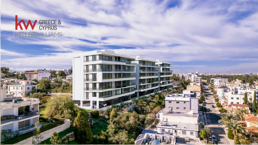 2 dormitorios Apartamento en Aglandjia, Nicosia, Chipre No. 62827