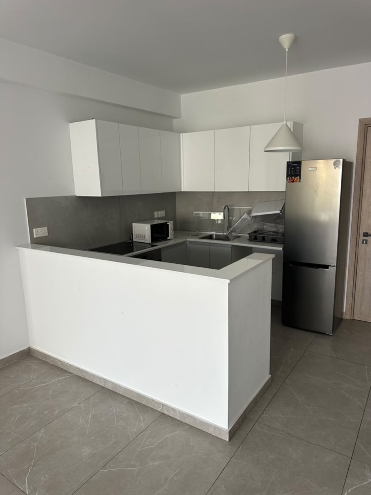 Квартира с 2 спальнями в Арадипу, Ларнака, Кипр № 62548