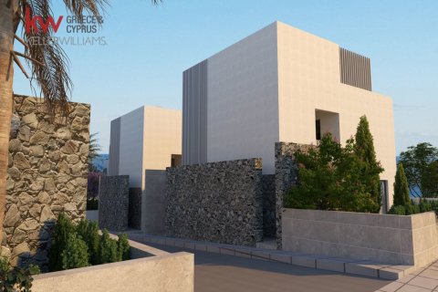 Вилла с 5 спальнями в Паралимни, Аммохостос, Кипр № 50523