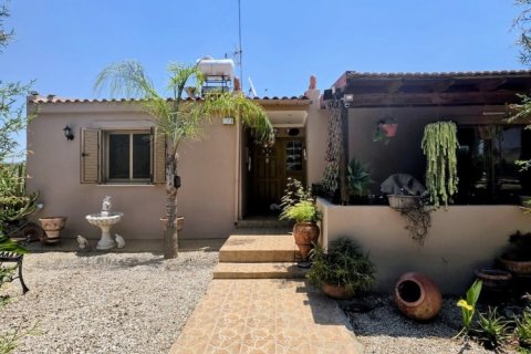 4 bedrooms Villa in Alassa, Limassol, Cyprus No. 61120