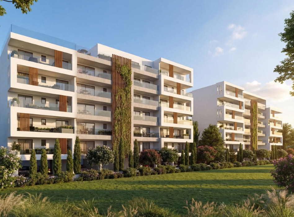 3 bedrooms Apartment in Paphos, Cyprus No. 64981