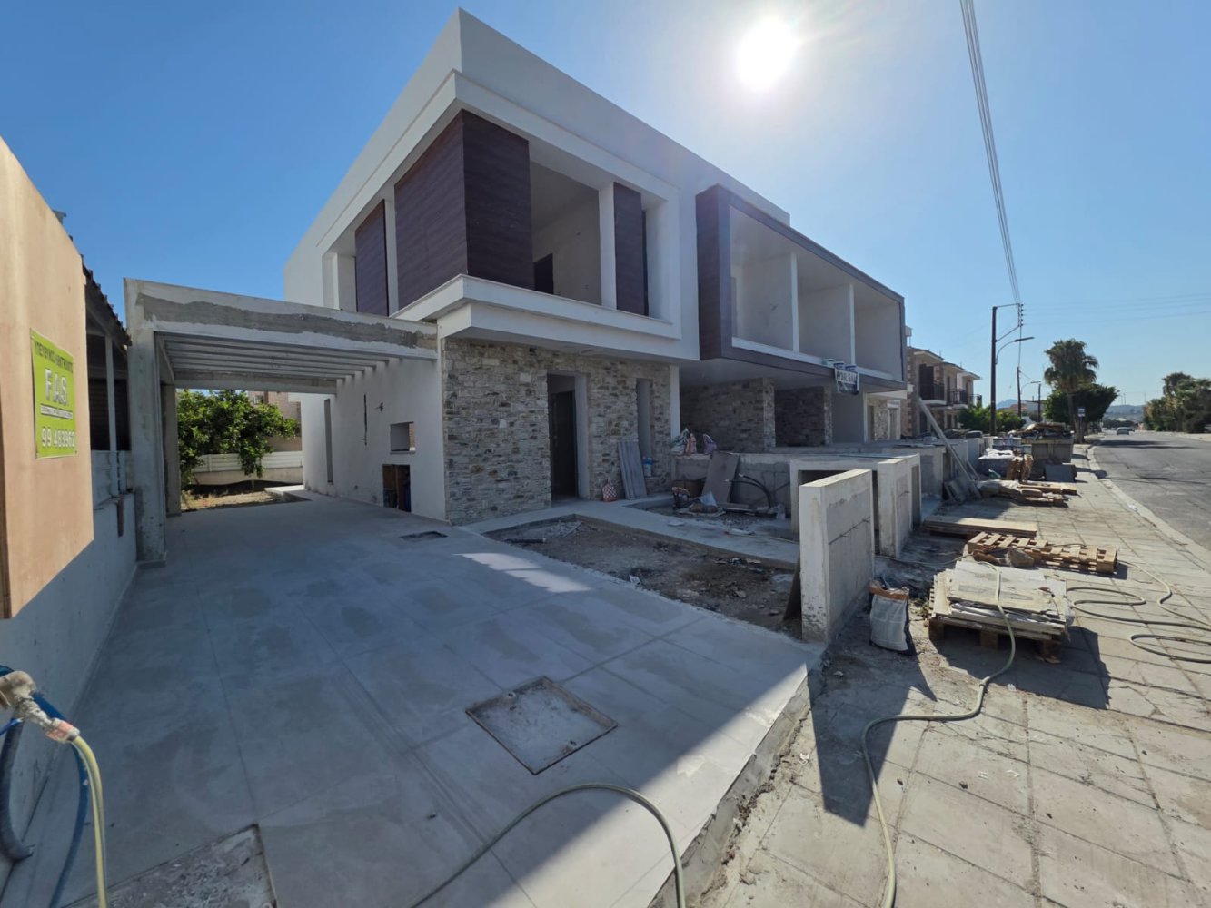 3 bedrooms Townhouse in Larnaca, Larnaka, Cyprus No. 63490