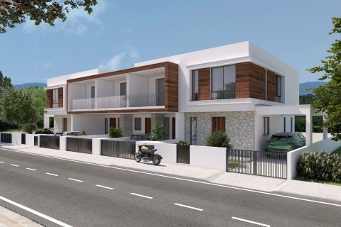 3 bedrooms Townhouse in Larnaca, Larnaka, Cyprus No. 63490