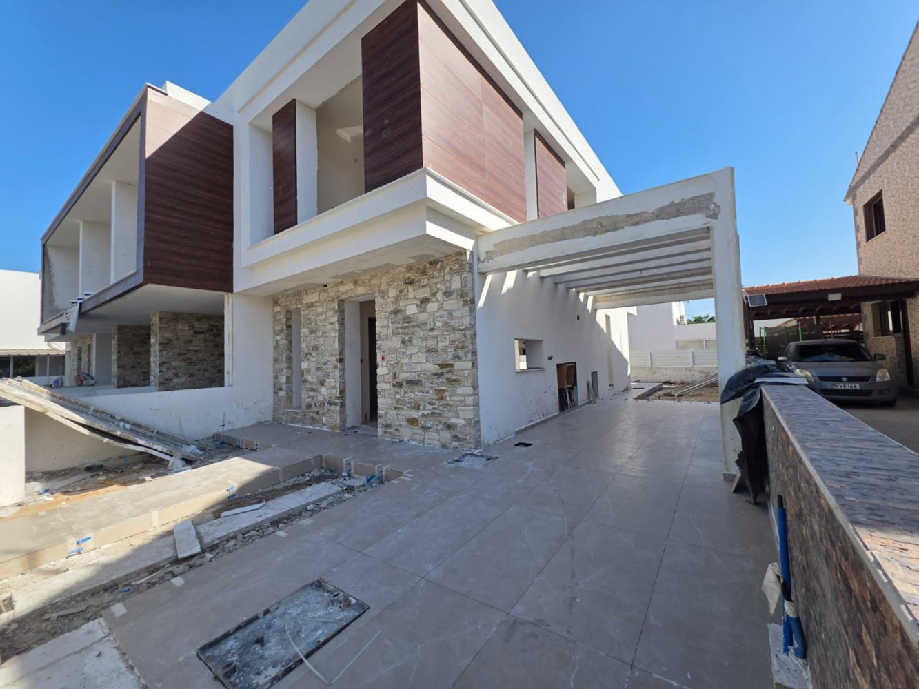 3 bedrooms Townhouse in Larnaca, Larnaka, Cyprus No. 63490