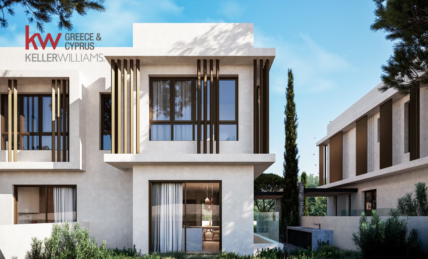 3 bedrooms Townhouse in Paralimni, Ammochostos, Cyprus No. 61853