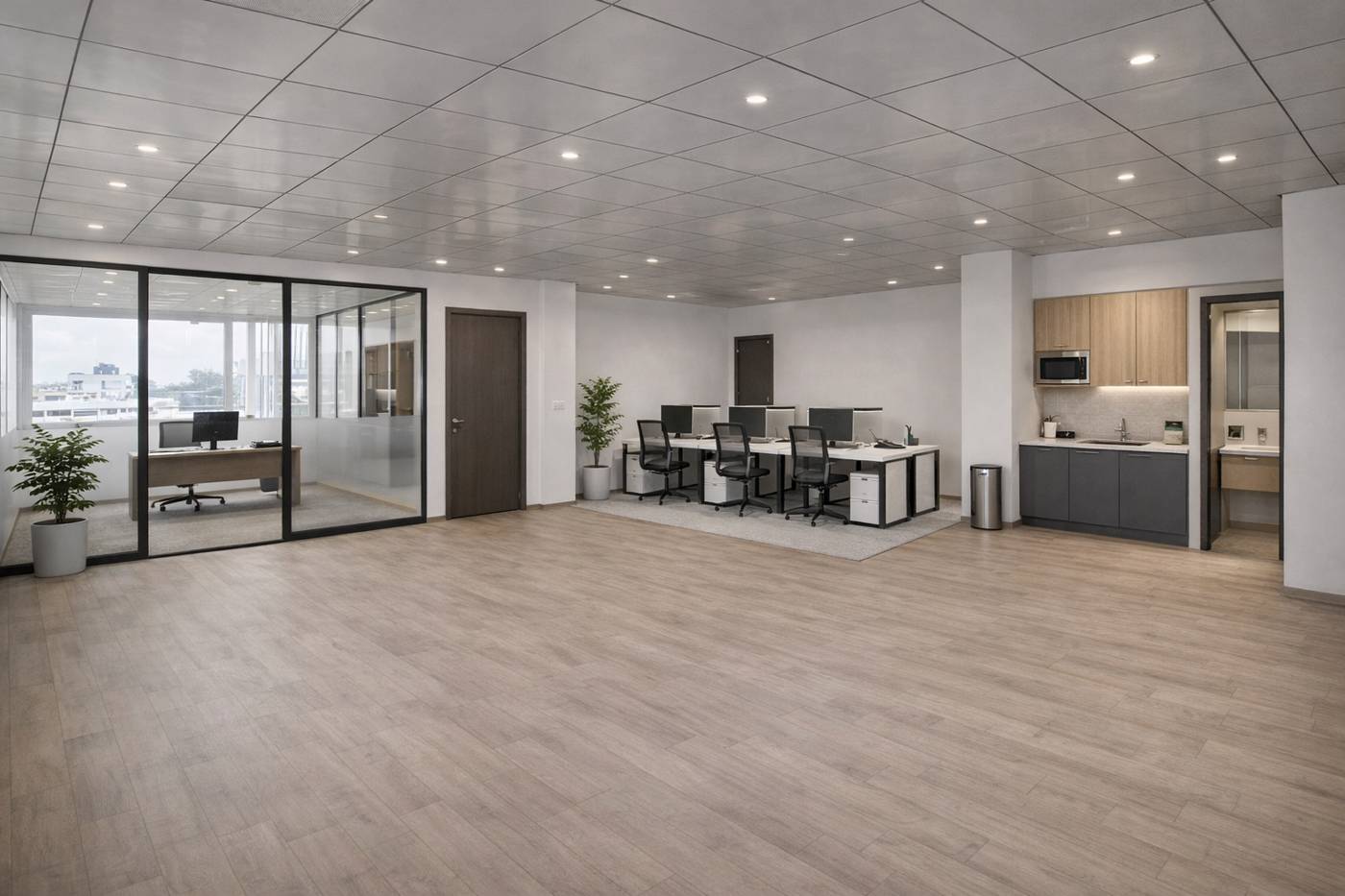 85m2 Office in Paphos, Cyprus No. 61344
