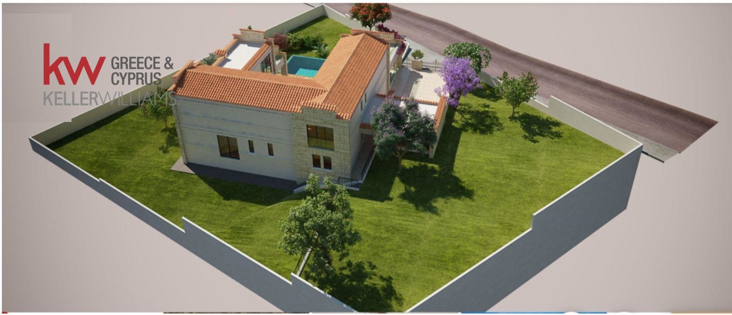 5 dormitorios Villa en Kouklia, Paphos, Chipre No. 60806