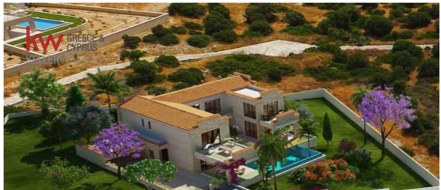5 dormitorios Villa en Kouklia, Paphos, Chipre No. 60806