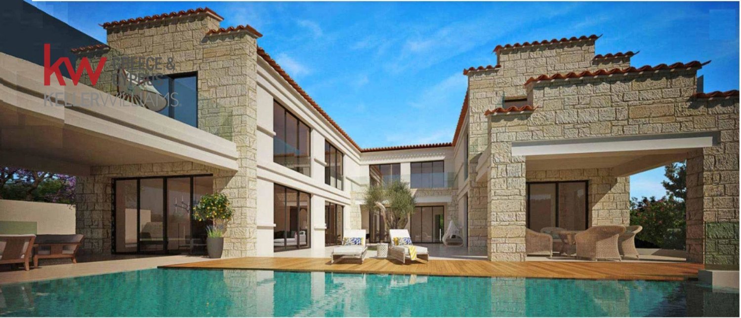 5 dormitorios Villa en Kouklia, Paphos, Chipre No. 60806