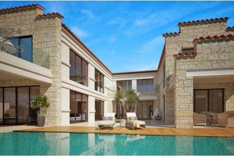5 dormitorios Villa en Kouklia, Paphos, Chipre No. 60806
