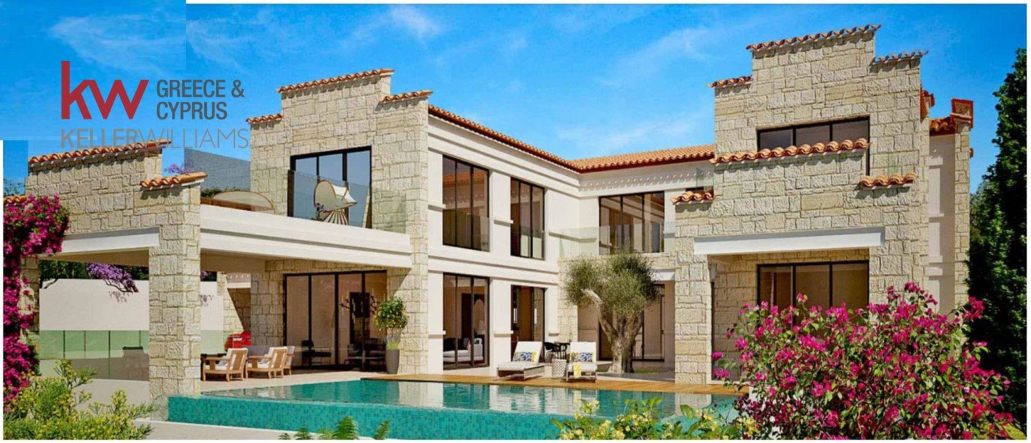 5 dormitorios Villa en Kouklia, Paphos, Chipre No. 60806