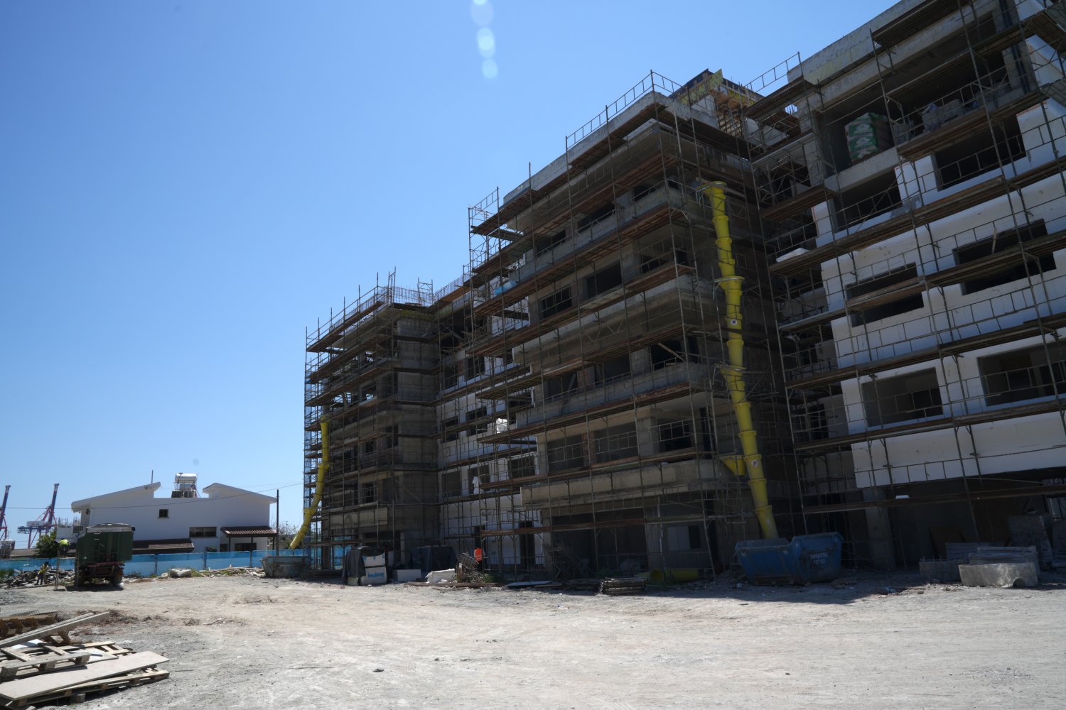 2 dormitorios Apartamento en Zakaki, Limassol, Chipre No. 62613