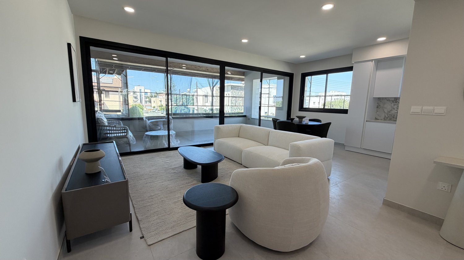2 dormitorios Apartamento en Zakaki, Limassol, Chipre No. 62613
