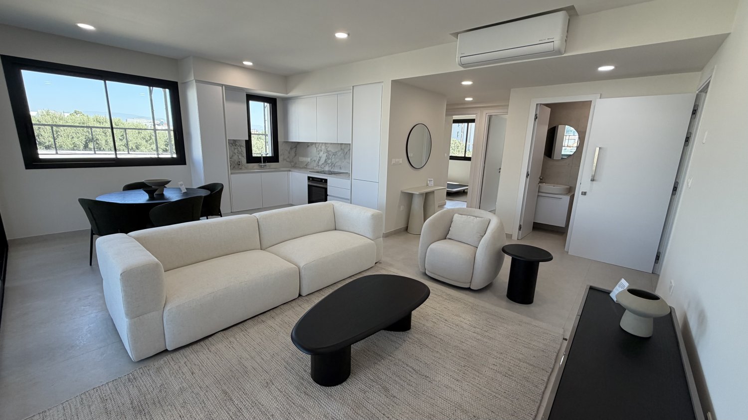 2 dormitorios Apartamento en Zakaki, Limassol, Chipre No. 62613