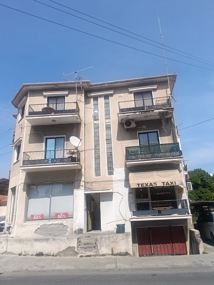 5 bedrooms Building in Limassol, Cyprus No. 62227