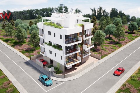3 chambres Appartement à Paphos, Chypre No. 60884