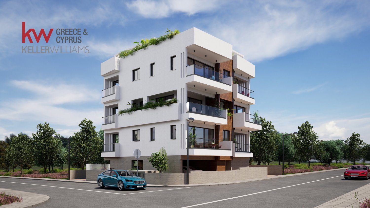 3 bedrooms Apartment in Paphos, Cyprus No. 60884
