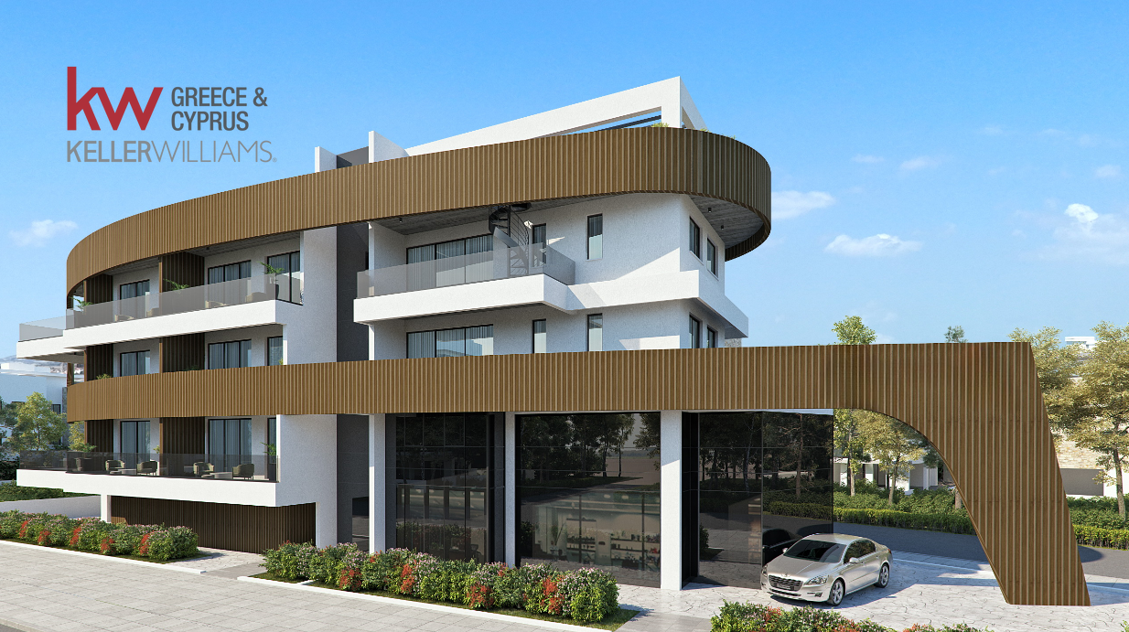 2 bedrooms Apartment in Pyla, Larnaka, Cyprus No. 61704
