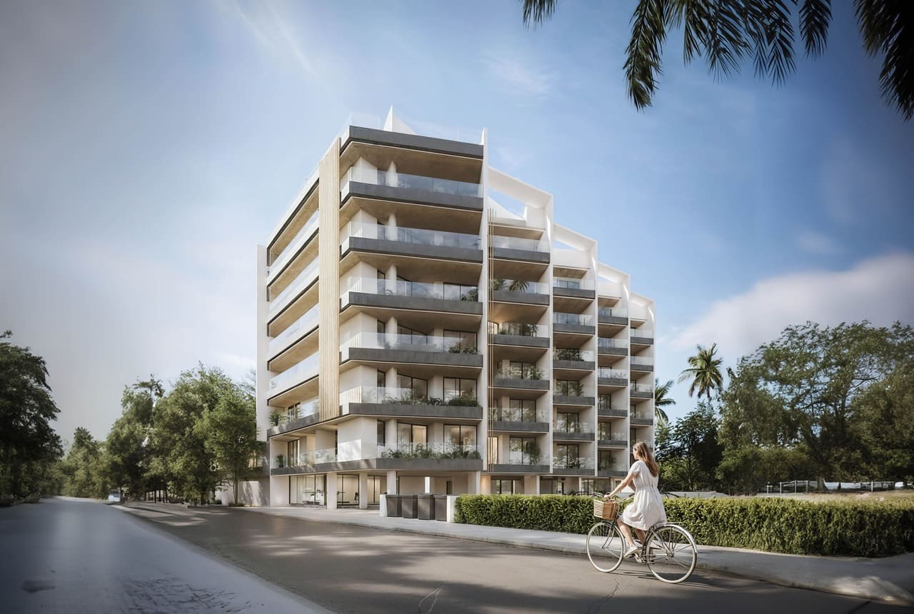 1 bedroom Apartment in Larnaca, Larnaka, Cyprus No. 64203