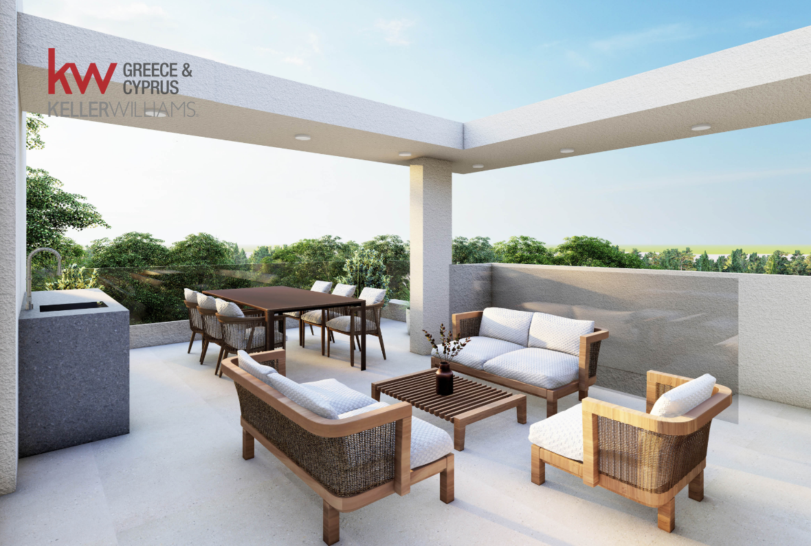 1 bedroom Apartment in Livadia, Larnaka, Cyprus No. 60330