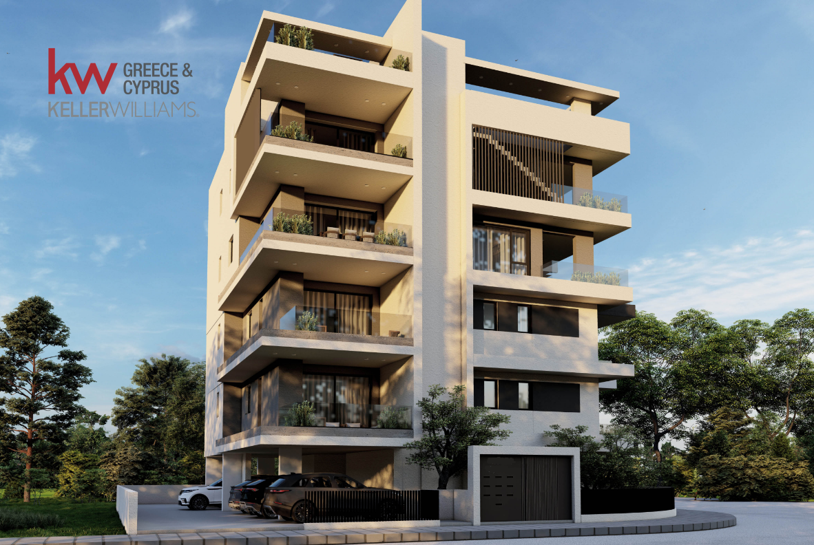 1 bedroom Apartment in Livadia, Larnaka, Cyprus No. 60330