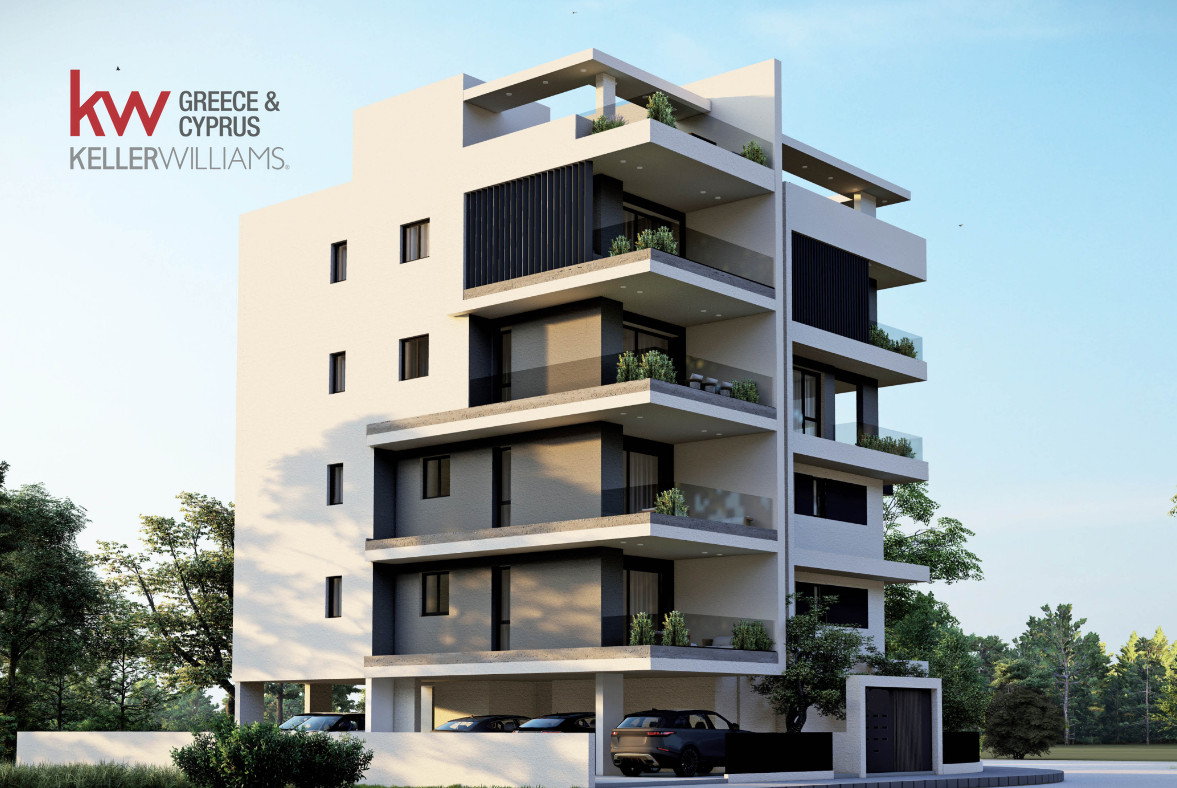 1 bedroom Apartment in Livadia, Larnaka, Cyprus No. 60330